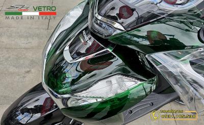 Nhà nhập khẩu SH125i & SH150i Vetro Huyện Cần Giờ bảo hành 2 năm