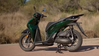 Nhà phân phối SH125 & SH150 Vetro Quận 1 sản xuất Italy