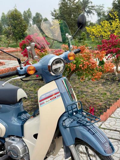 Nhận Đặt Cọc Honda Super Cub 50 Final Edition Nhập Nhật Bản Giới Hạn khoảng 800 Xe Toàn Cầu