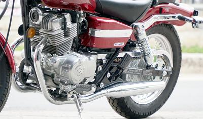 Nhớ lắm một thời Honda Rebel 250 Made in Japan lướt phố - giờ muốn mua nó cần tới đâu?!