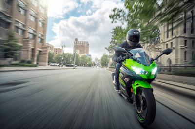 Ninja 400 ABS