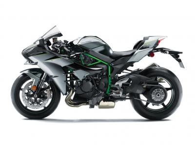 NINJA H2 CARBON