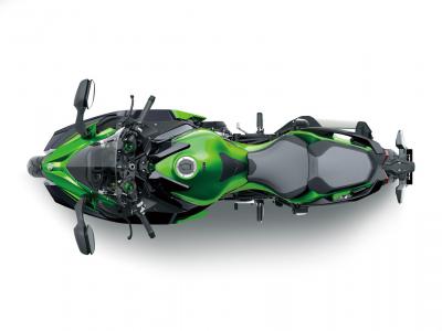 Ninja H2 SE