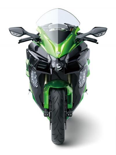 Ninja H2 SE