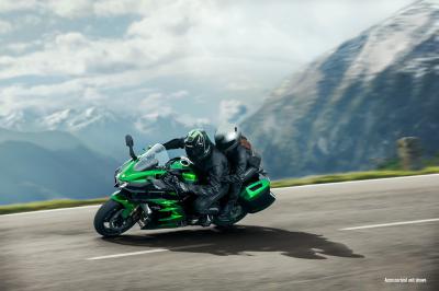 Ninja H2 SE