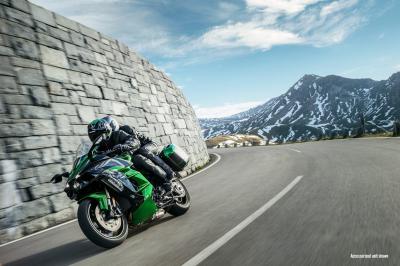 Ninja H2 SE