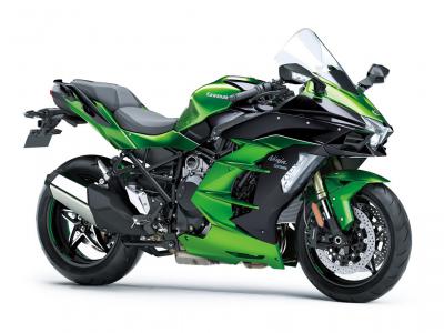 Ninja H2 SE