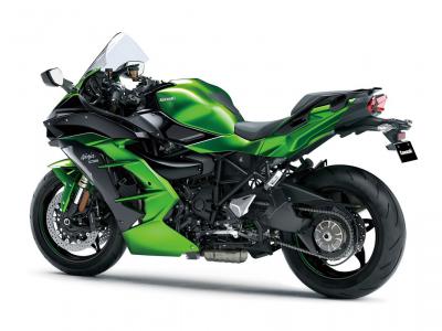 Ninja H2 SE