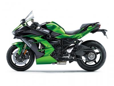 Ninja H2 SE