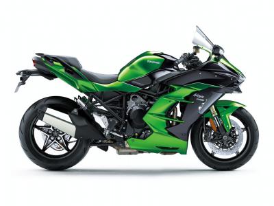 Ninja H2 SE