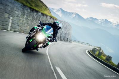Ninja H2 SE