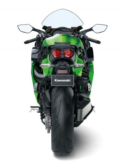 Ninja H2 SE