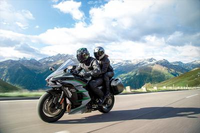 Ninja H2 SX SE +