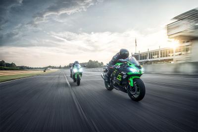Ninja ZX6-R 636