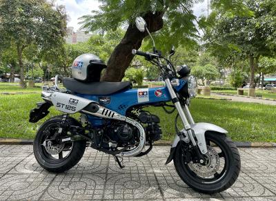Review SIÊU PHẨM Honda Dax 125 Tamiya Limited Edition 