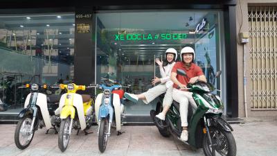 SH 125i 2021 và 2024: Đâu mới là ÔNG VUA phong cách