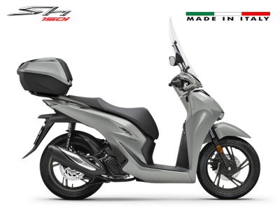 SH 150i 2025 Made In Italy, Xe Tay Ga Huyền Thoại Trở Lại