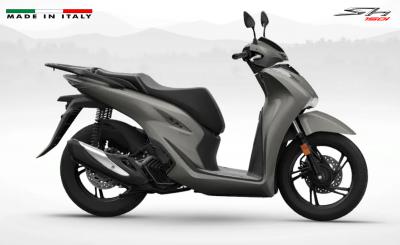 SH 150i 2025 Made In Italy, Xe Tay Ga Huyền Thoại Trởi Lại