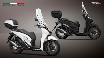 SH 150i 2025 Made In Italy, Xe Tay Ga Huyền Thoại Trởi Lại