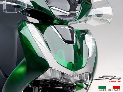 Sh Vetro Made in Italy - thiết kế xứng tầm biker Bắc Ninh 