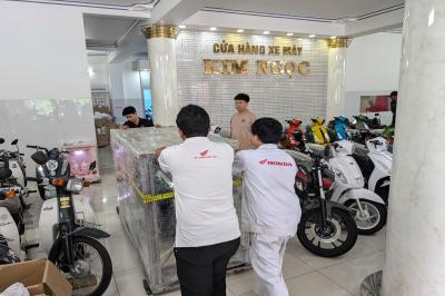 SH Vetro Ý giao Tại An Giang