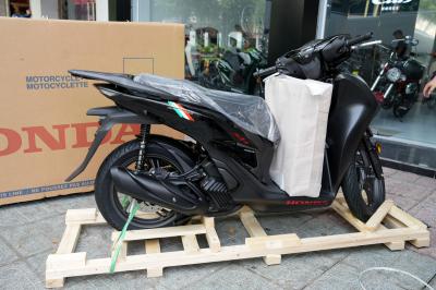 SH Ý mới nhất - Sh150 Sport Edition màu đen siêu HOT