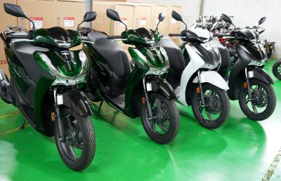 SH125 Vetro SH150 VETRO  & SH150 Sport Edition: Ưu Đãi Sốc Chưa Từng Có
