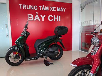 SH125i & SH150i Vetro Trà Vinh
