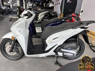 SH150i Ý 2027 màu trắng - Phiên bản mới nhập chính ngạch, giá tốt