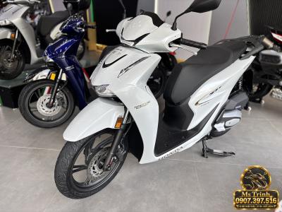 SH150i Ý 2027 màu trắng - Phiên bản mới nhập chính ngạch, giá tốt