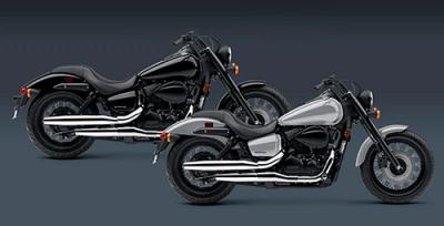 Shadow Phantom 750 2018 hcm