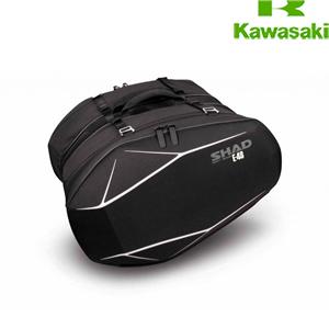 SIDE CASE SHAD SEMI RIGID E-48 KLX - KLX150BF