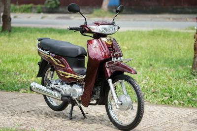 Sở Hữu Ngay Dream 125 2024 Chỉ Với 3 Bước Đơn Giản