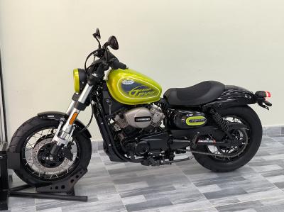 So sánh Hyosung GV300s và Hyosung GV300s EVO khác nhau những gì?