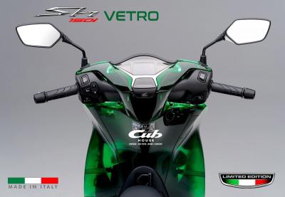 Sốt sắng với mức giá chưa từng có của xe SH Ý nhập tại Đồng Nai
