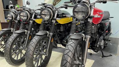 Sự góp mặt của động cơ làm mát bằng gió trong Honda CB350 RS MỚI có thực sự là tối ưu?