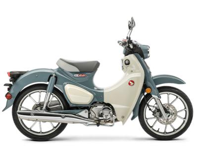 Super Cub C125 ABS 2024 Nhập Khẩu Mỹ, Giao Xe Tận Nhà