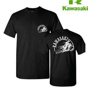 T-Shirt W800 Collection Black