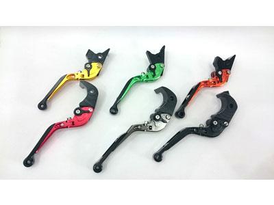 Tay côn thắng kéo dài Moto Kawasaki