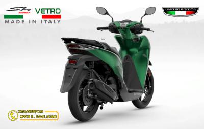 Tìm hiểu SH125i & SH150i Vetro Quận 9 nhựa pha lê  