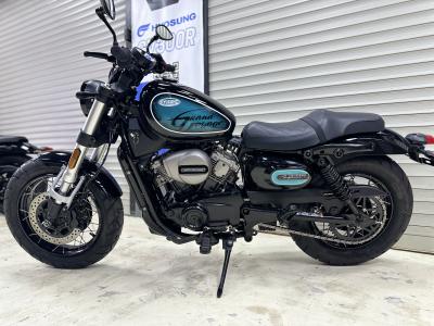 [TIN SỐC] Giá Hyosung GV300S, Hyosung GV300R, Hyosung GV300 - EVO Chỉ Từ 98 triệu