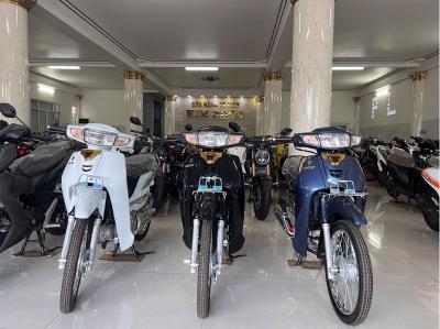 Top 3 Cửa Hàng Xe Máy An Giang Bán Dream Thái 125 2024 Giá Rẻ