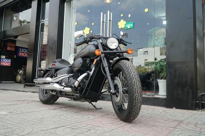 Trả trước 120 triệu đồng nhận ngay Shadow Phantom 750 mới 100%