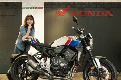 Trả trước 170 triệu, rước ngay Honda CB1000R Plus Limited