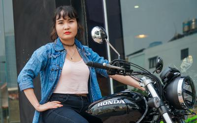 Truy tìm địa chỉ cung cấp Honda CB350H’ness 2021 chính hãng uy tín