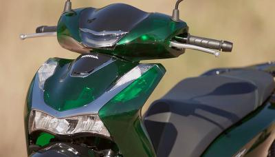 Ưu đãi săn xe SH nhập khẩu nguyên chiếc xịn sò, chất lừ tại Tây Ninh