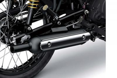 W175 cafe