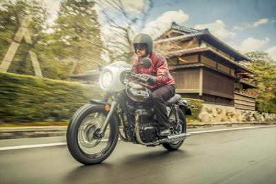 W800 Cafe