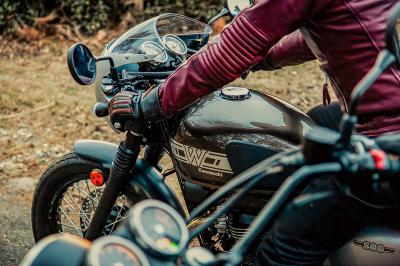 W800 Cafe