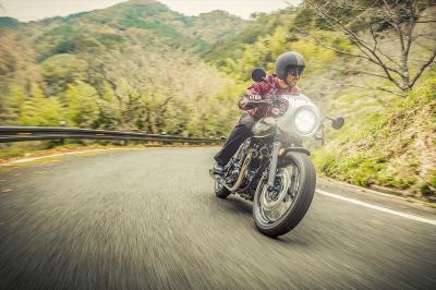 W800 Cafe